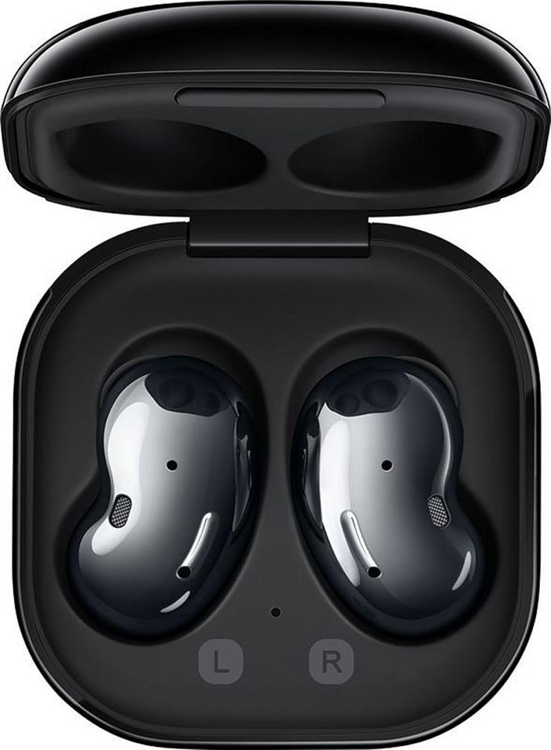 R190 Galaxy Buds Live Onyx Gray