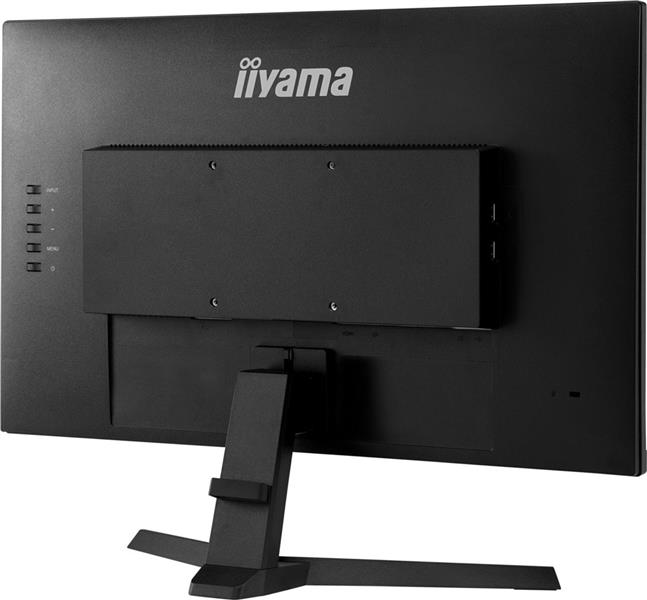 iiyama G-MASTER G2770QSU-B1 computer monitor 68,6 cm (27"") 2560 x 1440 Pixels Wide Quad HD LCD Zwart