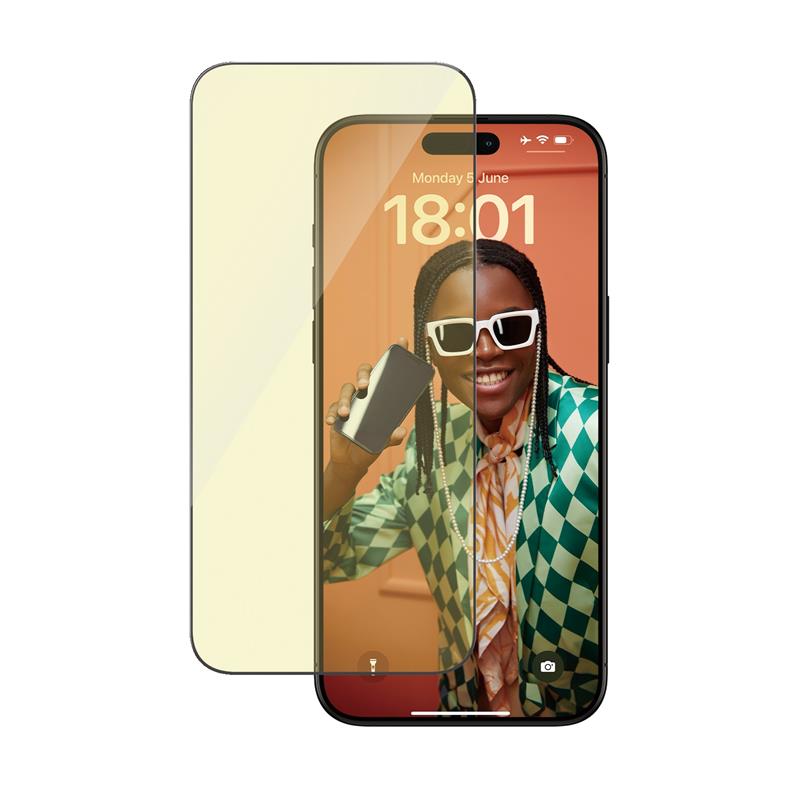 PanzerGlass UWF Anti Reflective & Bluelight Doorzichtige schermbeschermer Apple 1 stuk(s)