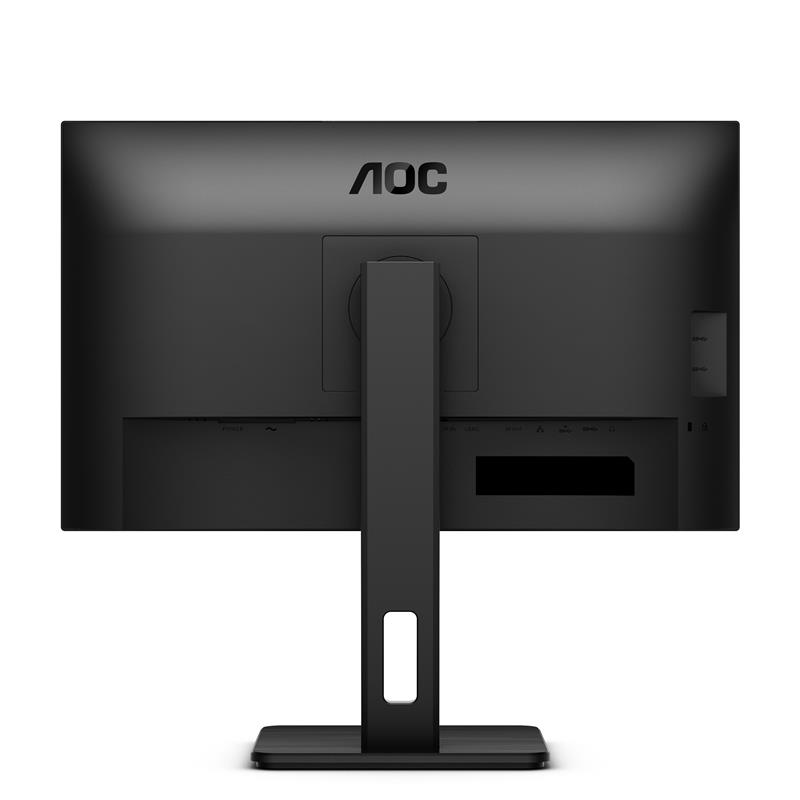 AOC Q27P3CV computer monitor 68,6 cm (27"") 2560 x 1440 Pixels Quad HD LED Zwart