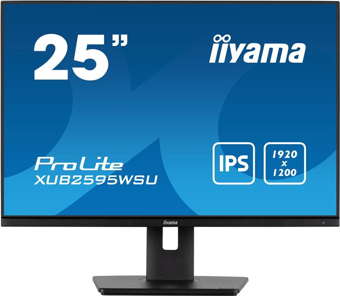 IIYAMA 25in ETE IPS-panel