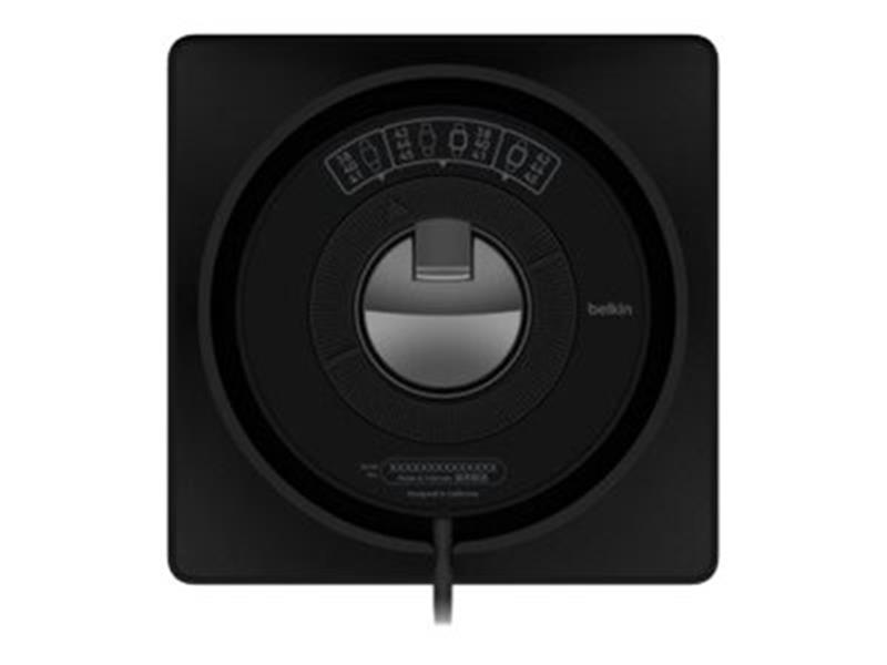 Belkin BoostCharge Pro Zwart Binnen