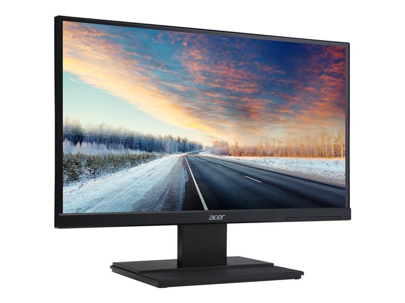 Acer V6 V226HQL LED display 54,6 cm (21.5"") 1920 x 1080 Pixels Full HD Flat Zwart