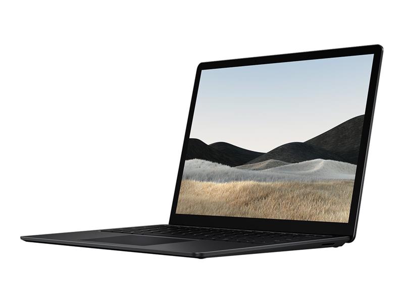 Microsoft Surface Laptop 4 Notebook 38,1 cm (15"") Touchscreen Intel® Core™ i7 16 GB LPDDR4x-SDRAM 512 GB SSD Wi-Fi 6 (802.11ax) Windows 11 Pro Zwart