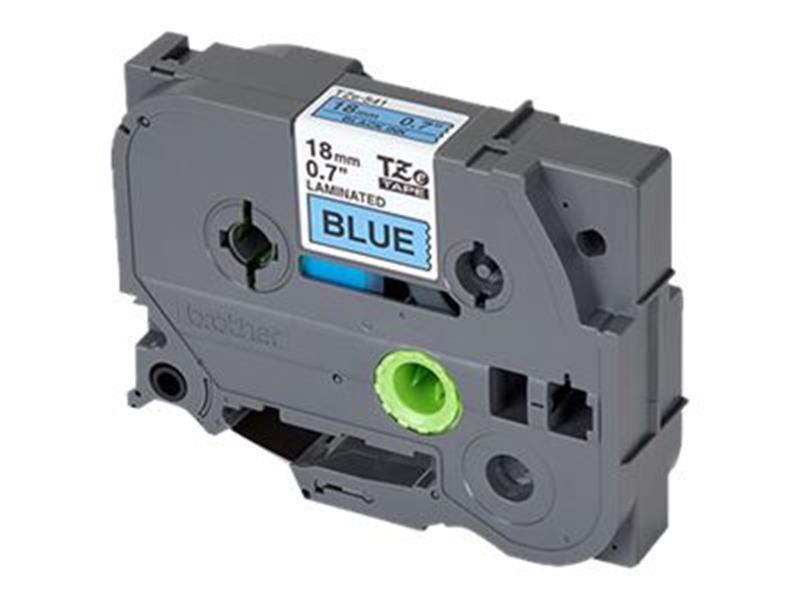 Brother TZE541 labelprinter-tape