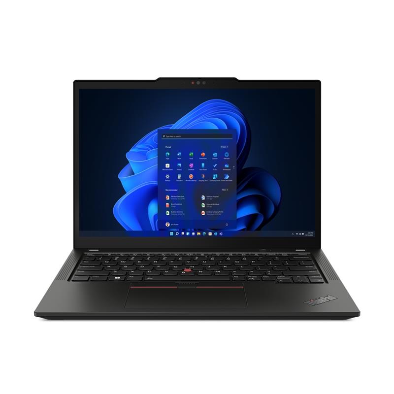 Lenovo ThinkPad X13 i5-1335U Notebook 33,8 cm (13.3"") WUXGA Intel® Core™ i5 16 GB LPDDR5-SDRAM 512 GB SSD Wi-Fi 6E (802.11ax) Windows 11 Pro Zwart