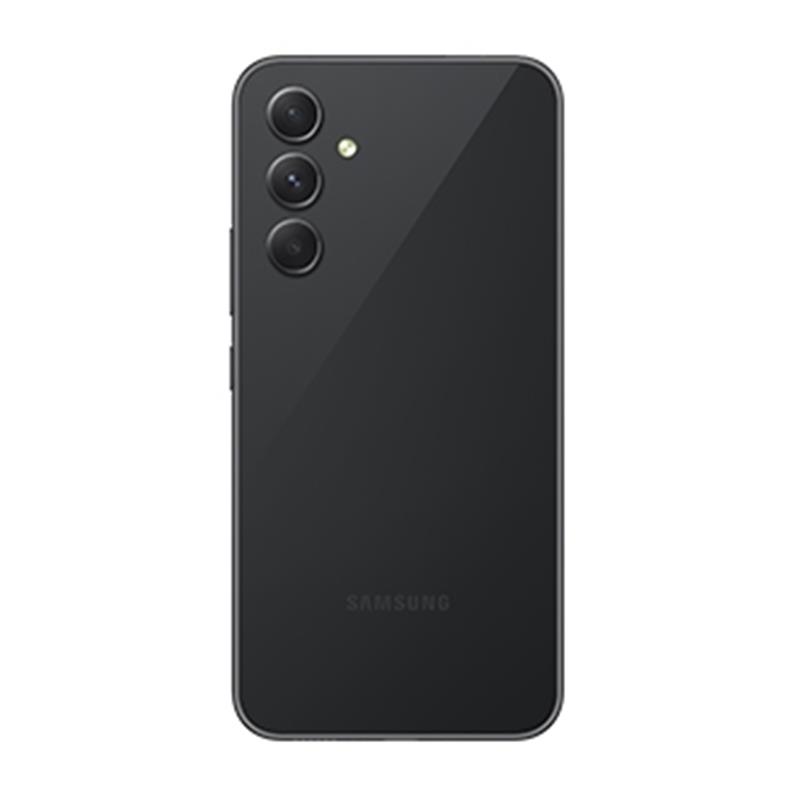 Samsung Galaxy A54 5G Enterprise Edition 16,3 cm (6.4"") Hybride Dual SIM Android 13 USB Type-C 8 GB 128 GB 5000 mAh Grafiet