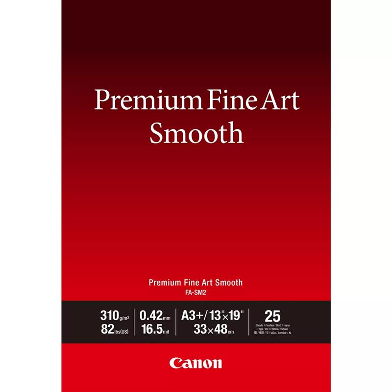CANON Premium FineArt Smooth A3 