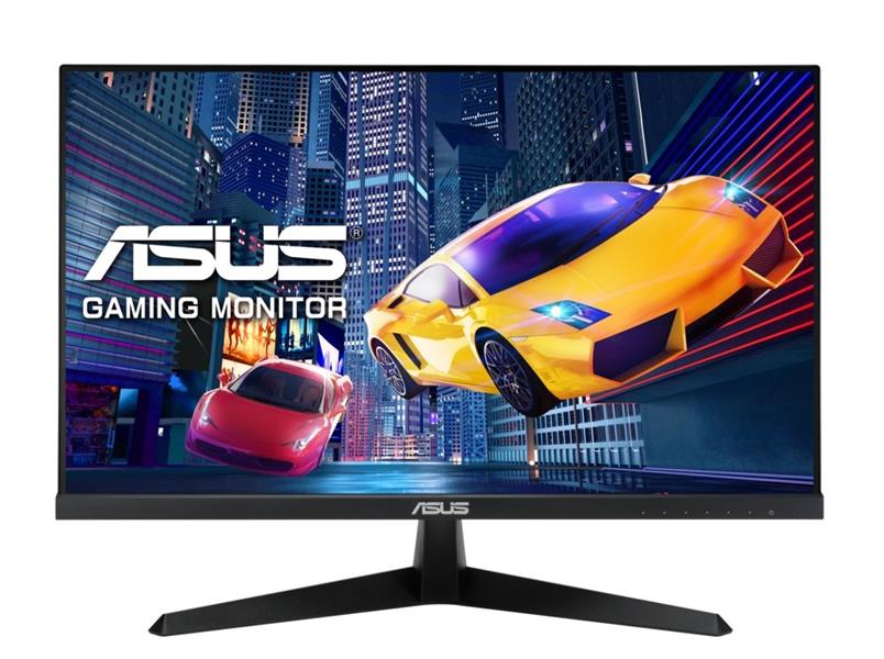 ASUS VY249HE 60,5 cm (23.8"") 1920 x 1080 Pixels Full HD LED Zwart