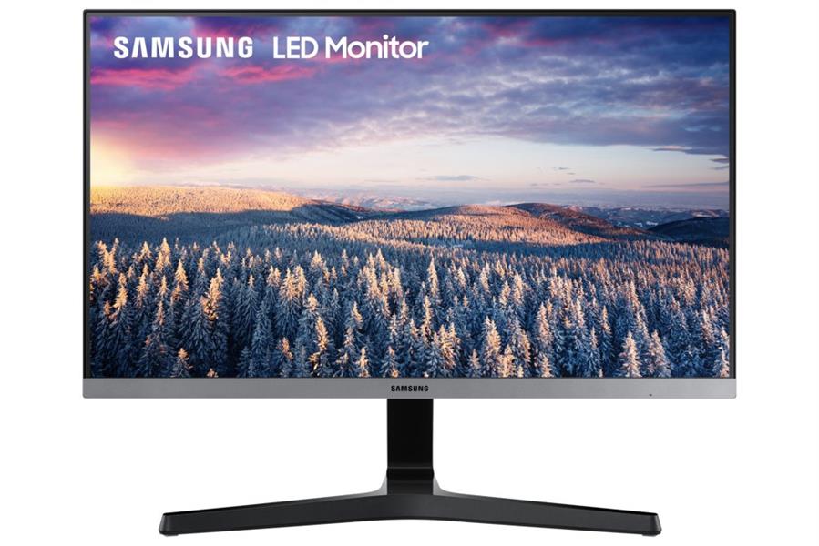 Samsung S24R350FZU 60,5 cm (23.8"") 1920 x 1080 Pixels Full HD LED Zilver