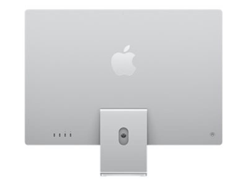 APPLE iMac 24 M1 8c 512GSilver BE Azerty