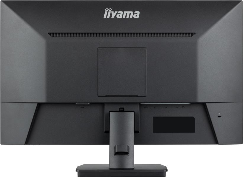 iiyama ProLite computer monitor 68,6 cm (27"") 1920 x 1080 Pixels Full HD LED Zwart