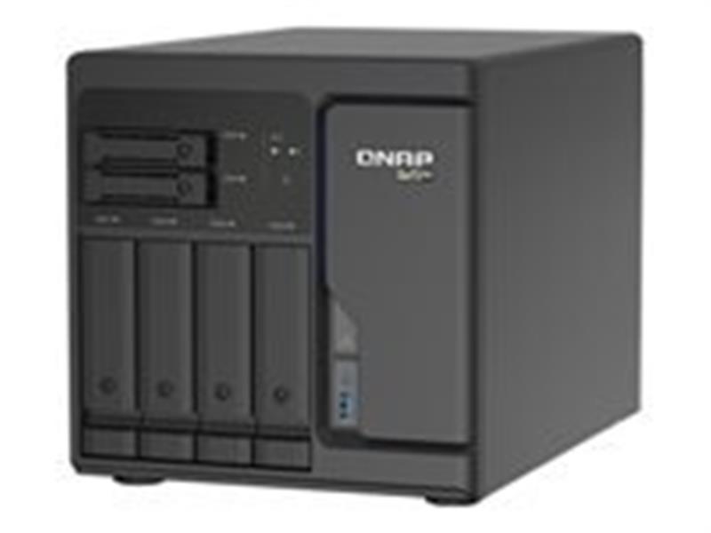 Bundle QNAP TS-h686-D1602-8G 4x 4TB HDD