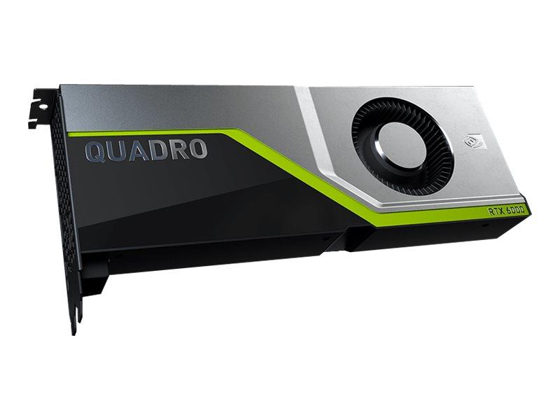 HP 5JH80AA videokaart NVIDIA Quadro RTX 6000 24 GB GDDR6