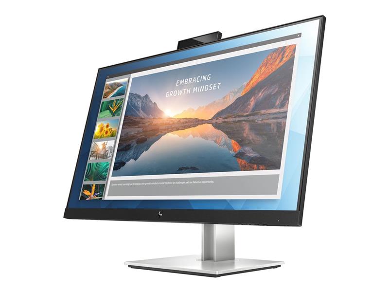 EliteDisplay E24d G4 - LED Docking Monitor - 23 8 inch