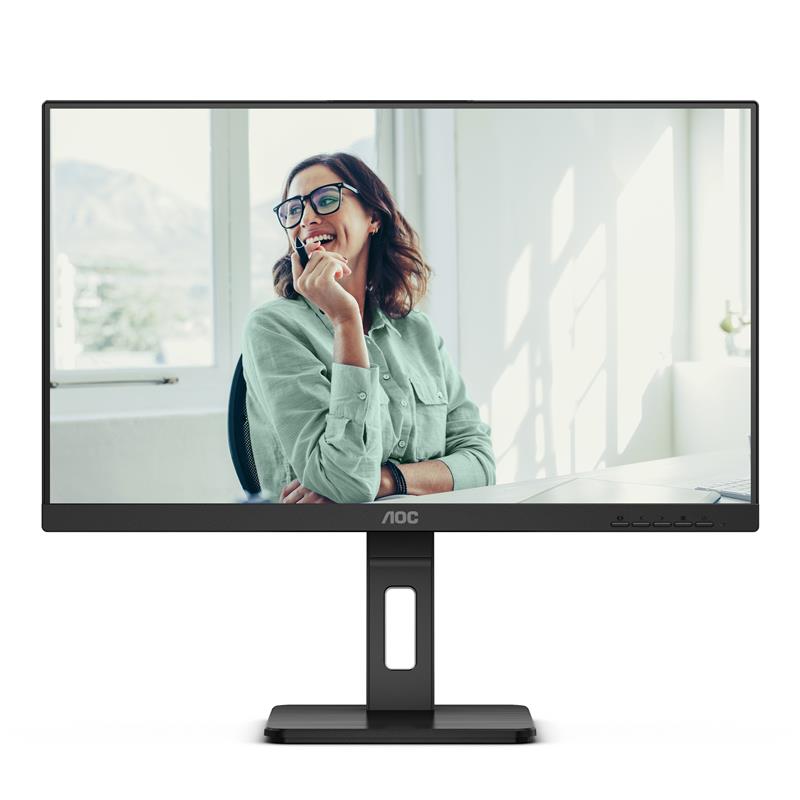 AOC Q27P3CV computer monitor 68,6 cm (27"") 2560 x 1440 Pixels Quad HD LED Zwart