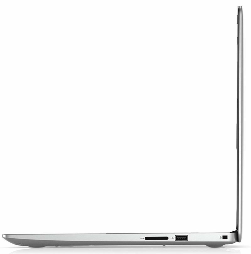 Dell 15.6 F-HD / i3 7020U / 8GB / 256GB SSD / W10P / qwerty+