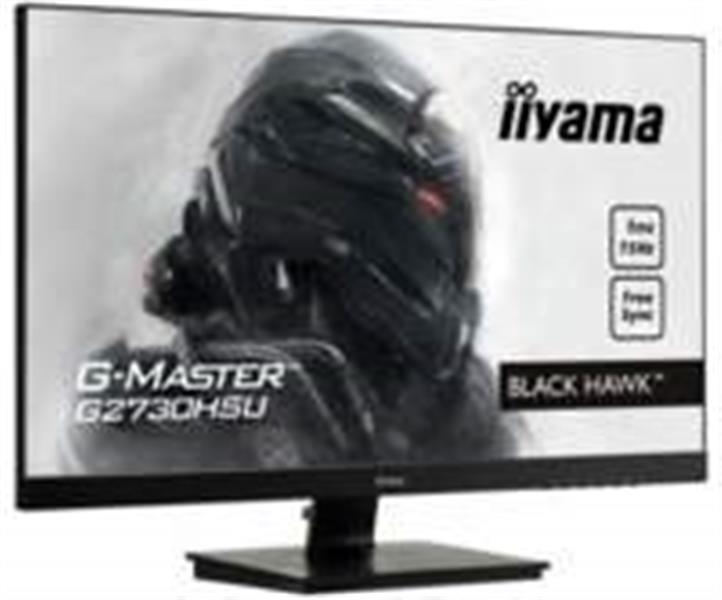 iiyama G-MASTER G2730HSU-B1 LED display 68,6 cm (27"") 1920 x 1080 Pixels Full HD Flat Mat Zwart