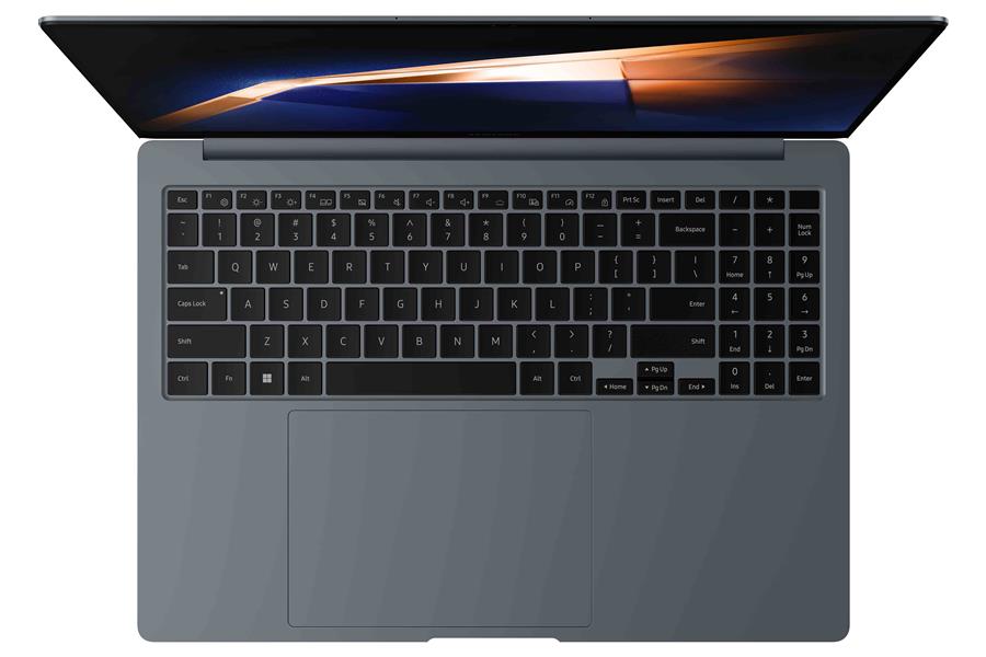 Samsung Galaxy Book4 Ultra Laptop 40,6 cm (16"") Touchscreen WQXGA+ Intel Core Ultra 7 155H 16 GB LPDDR5x-SDRAM 1 TB SSD NVIDIA GeForce RTX 4050 Wi-Fi
