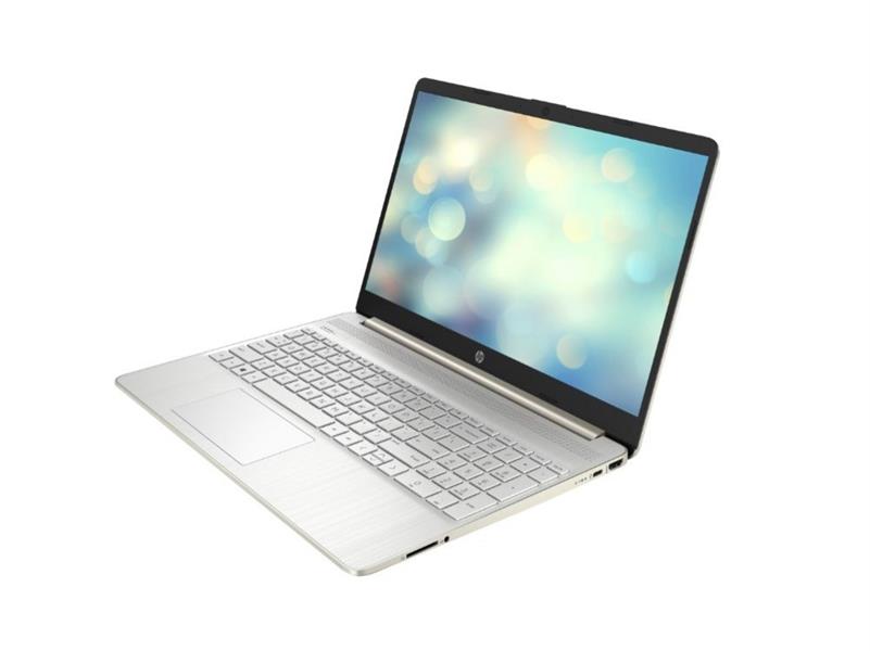 HP 15S 15.6 F-HD i7-1255U 8GB 512GB W11P PALE GOLD