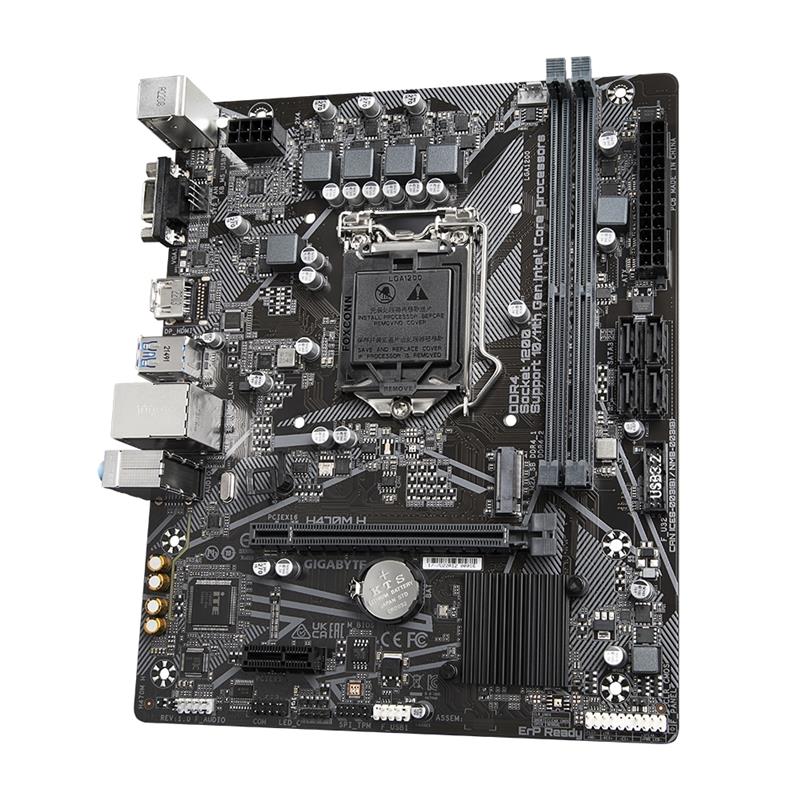 Gigabyte Intel LGA1200 DDR$