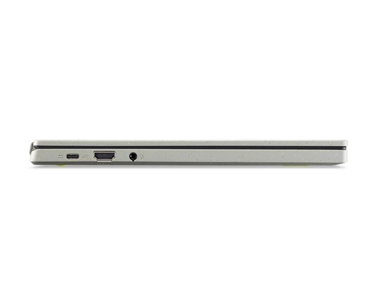 Acer Chromebook Vero 514 CBV514-1H-55AV i5-1235U 35,6 cm (14"") Full HD Intel® Core™ i5 8 GB LPDDR4x-SDRAM 256 GB SSD Wi-Fi 6E (802.11ax) ChromeOS Gri