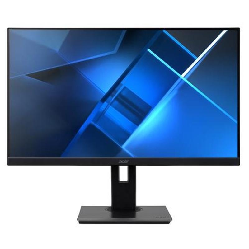 Acer B277 68,6 cm (27"") 1920 x 1080 Pixels Full HD LCD Zwart