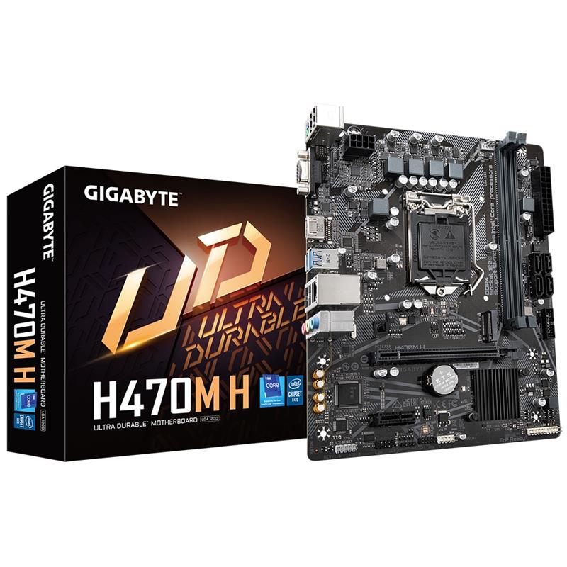 Gigabyte Intel LGA1200 DDR$