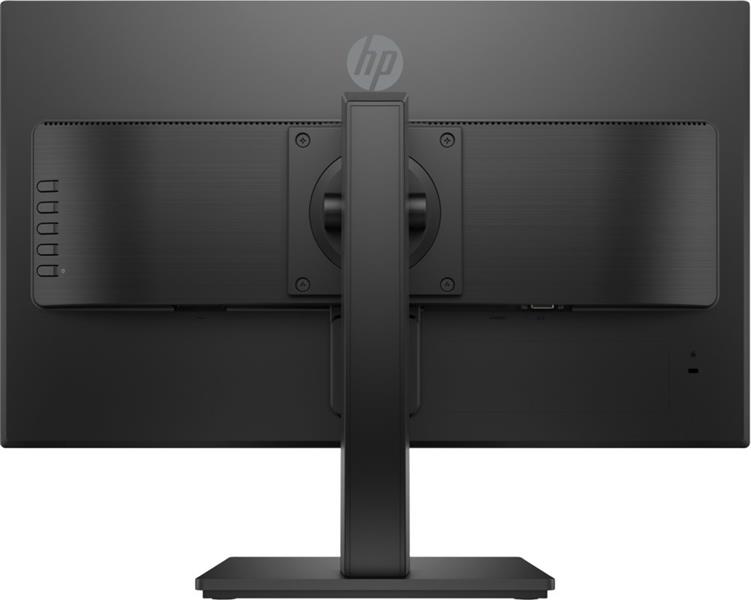 HP P24q G4 60,5 cm (23.8"") 2560 x 1440 Pixels Quad HD LED Zwart
