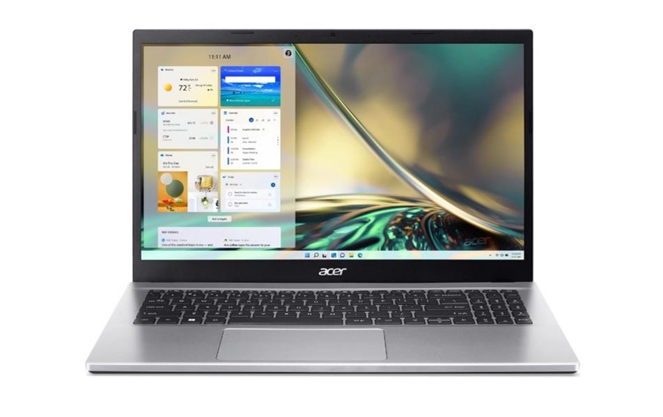 Acer Aspire 3 15.6 F-HD i5-1235U / 8GB / 256GB / W11P