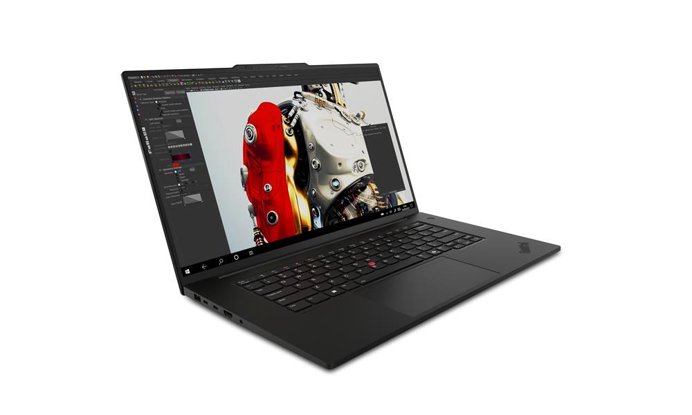 Lenovo ThinkPad P1 Gen 7 Intel Core Ultra 9 185H 40,6 cm (16"") WQXGA 64 GB LPDDR5x-SDRAM 2 TB SSD NVIDIA GeForce RTX 4070 Wi-Fi 7 (802.11be) Windows 