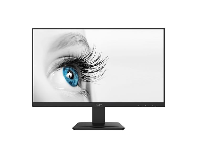 MSI PRO MP273QV computer monitor 68,6 cm (27"") 2560 x 1440 Pixels Wide Quad HD LED Zwart