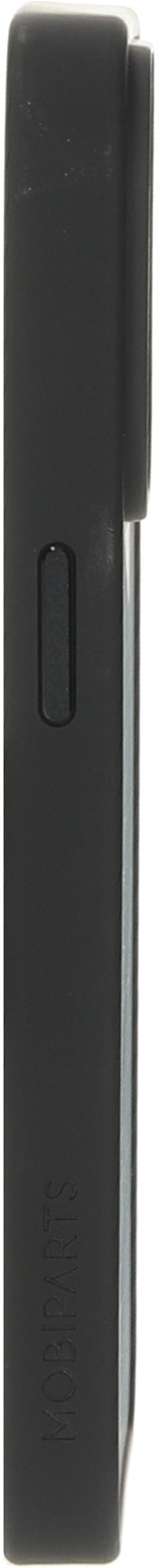 Mobiparts Hardcover Apple iPhone 15 Pro Satin Black (Magsafe Compatible)