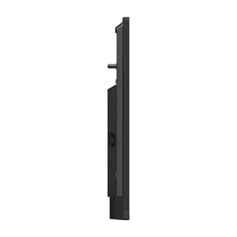 Hisense 75WR6CE interactive whiteboards & accessories 190,5 cm (75"") 3840 x 2160 Pixels Touchscreen Zwart