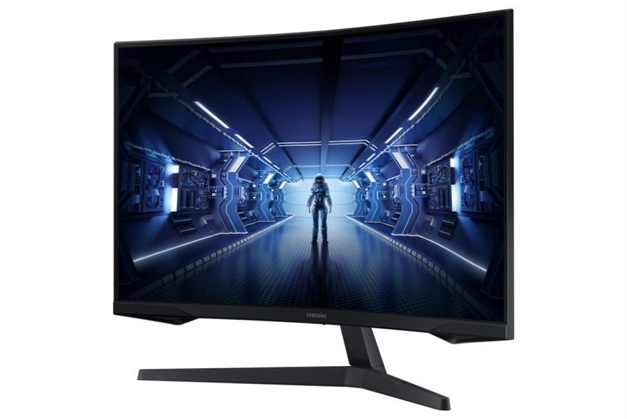 Samsung C27G53TQBU computer monitor 68,6 cm (27"") 2560 x 1440 Pixels Wide Quad HD Zwart