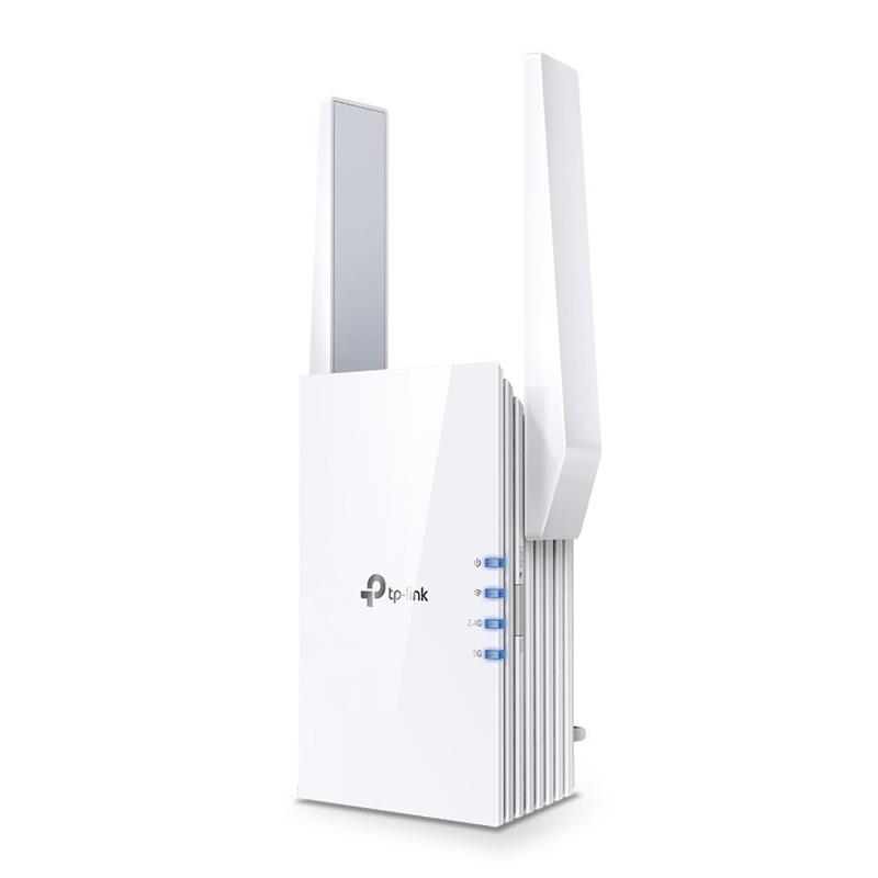 TP-LINK RE605X netwerkextender Wit 1000 Mbit/s