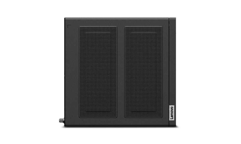 Lenovo ThinkStation P3 i7-13700T mini PC Intel® Core™ i7 16 GB DDR5-SDRAM 1000 GB SSD Windows 11 Pro Zwart