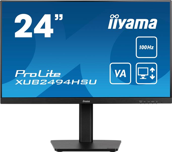 IIYAMA 24in ETE VA