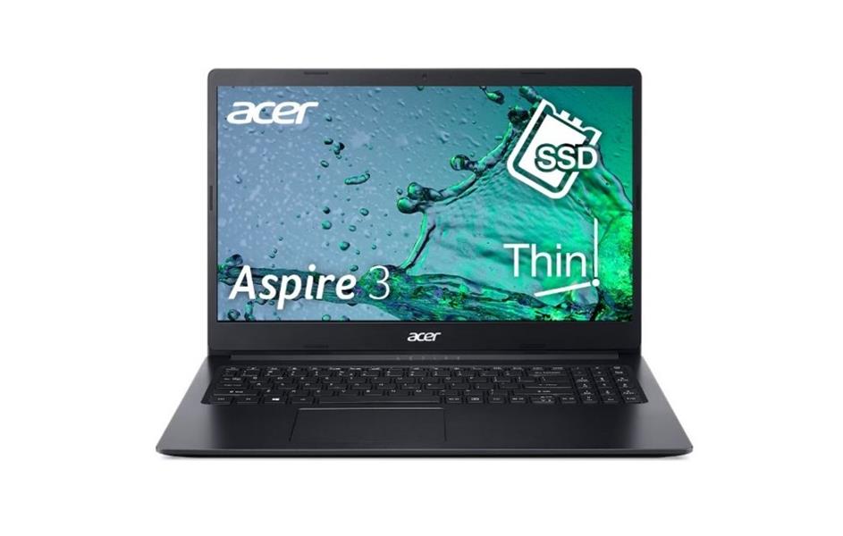 Acer Aspire 3 15.6 F-HD / N4020 / 4GB / 256GB / W11P REFURBISHED