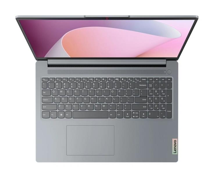 Lenovo IdeaPad Slim 3 Laptop 40,6 cm (16"") WUXGA AMD Ryzen™ 5 7530U 8 GB DDR4-SDRAM 512 GB SSD Wi-Fi 6 (802.11ax) Windows 11 Home Grijs