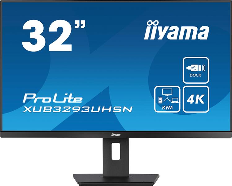 IIYAMA 32inch ETE IPS UHD