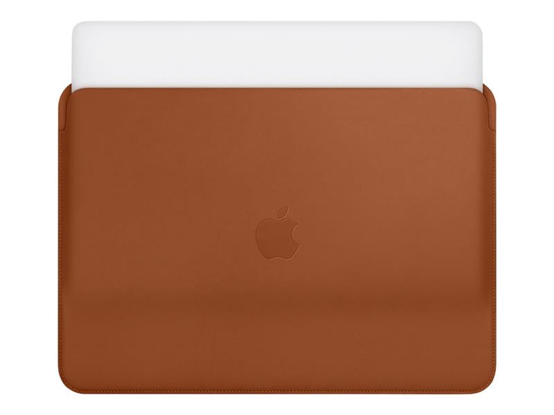 APPLE Leat Sleeve 13-inch MB Pro brown
