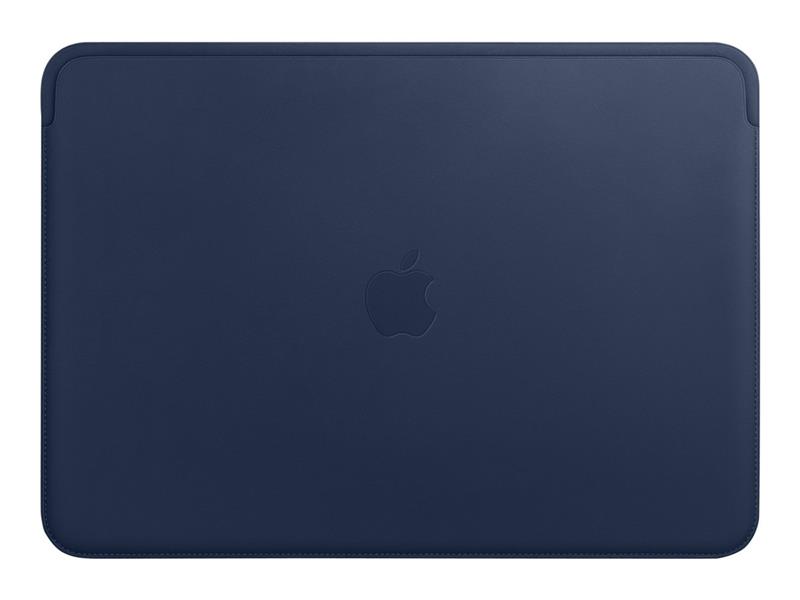 APPLE Leat Sleeve 13-inch MB Pro blue