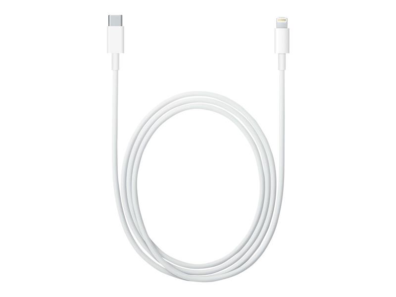  Apple USB-C to Lightning Cable 1m White