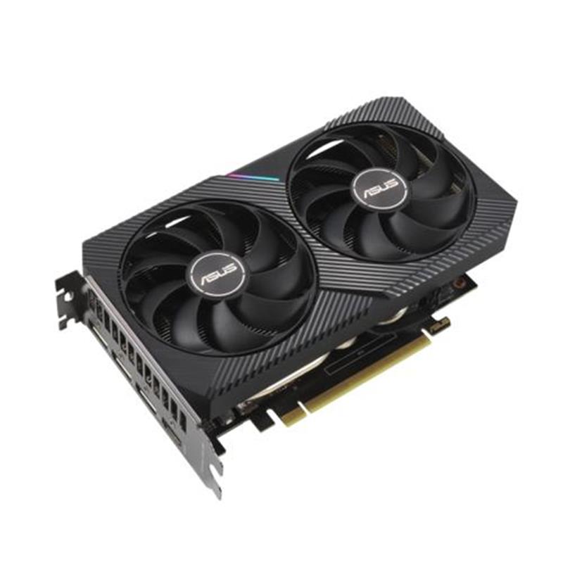 ASUS Dual GeForce RTX 3060 OC 8GB GDDR6