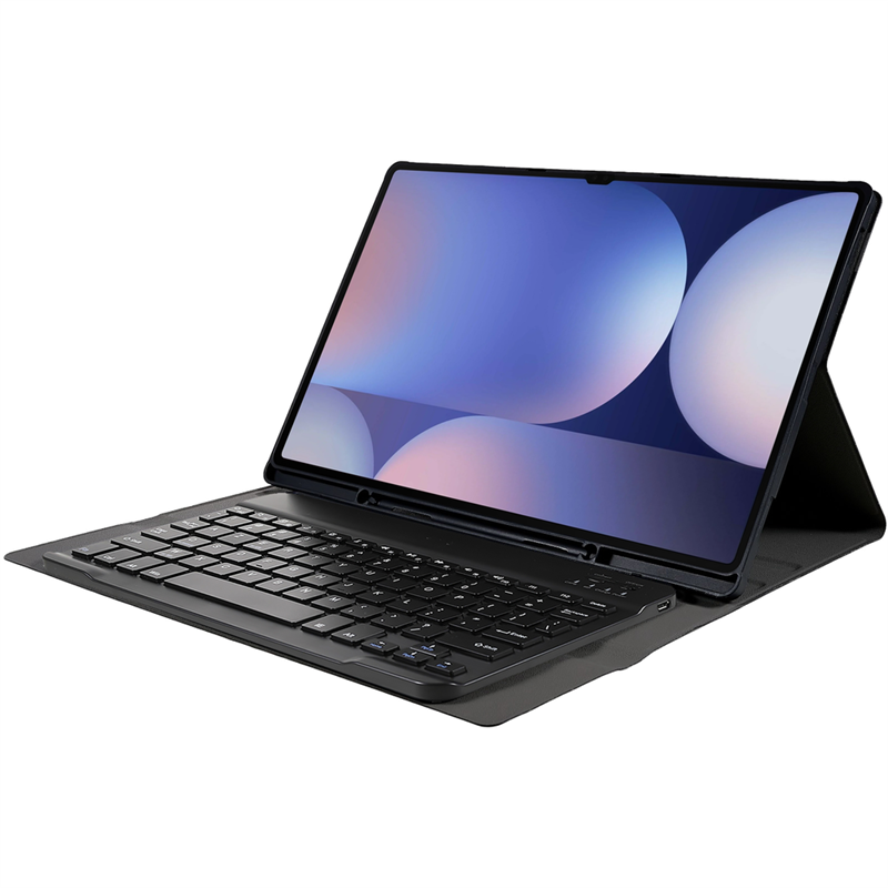 Samsung Galaxy Tab S10 Ultra S9 Ultra - Premium Bluetooth Keyboard Cover Azerty