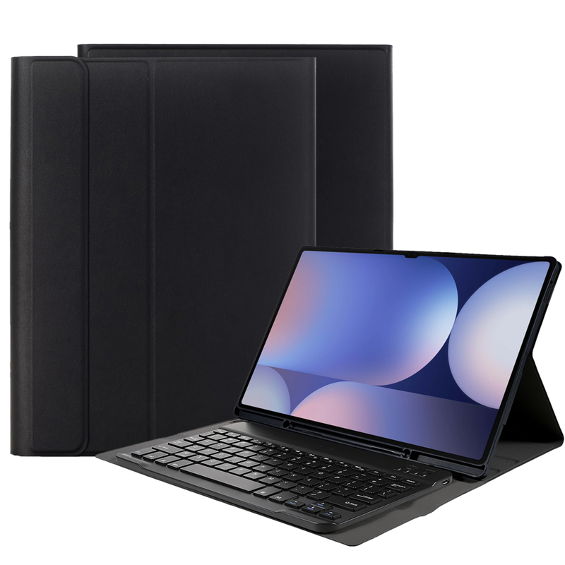 Samsung Galaxy Tab S10 Ultra S9 Ultra - Premium Bluetooth Keyboard Cover Azerty