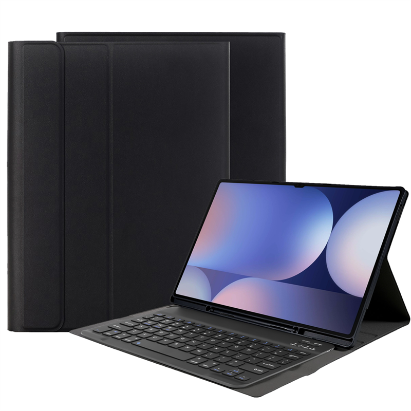 Samsung Galaxy Tab S10 Ultra S9 Ultra - Premium Bluetooth Keyboard Cover Qwerty