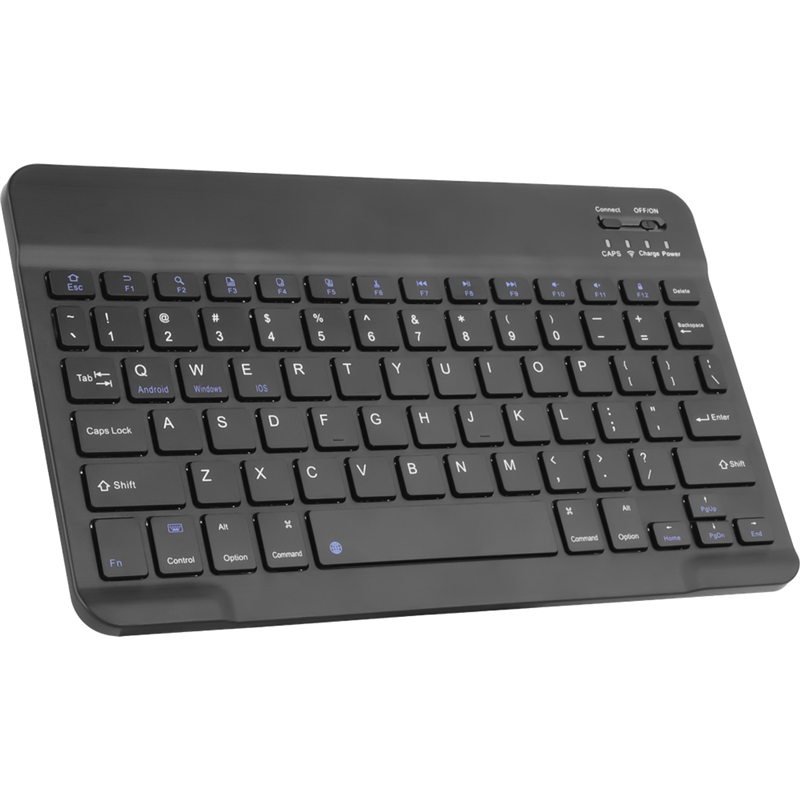 Lenovo Tab P12 Pro - Premium Bluetooth Keyboard Cover Qwerty