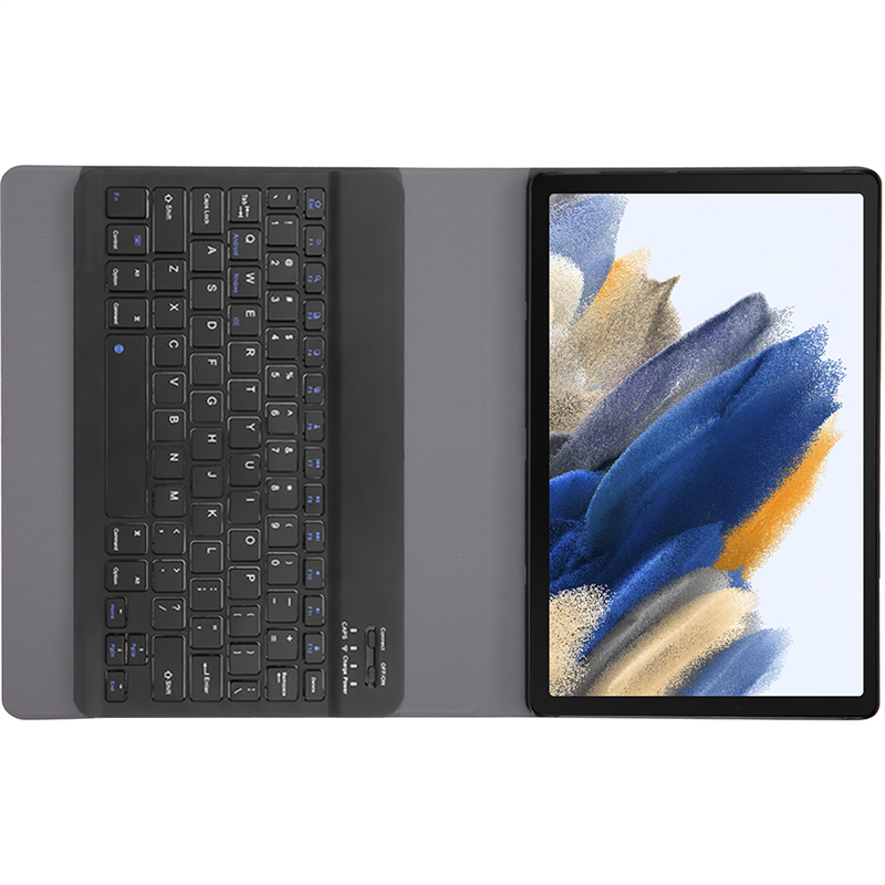 Samsung Galaxy Tab A8 - Premium Bluetooth Keyboard Cover Qwerty